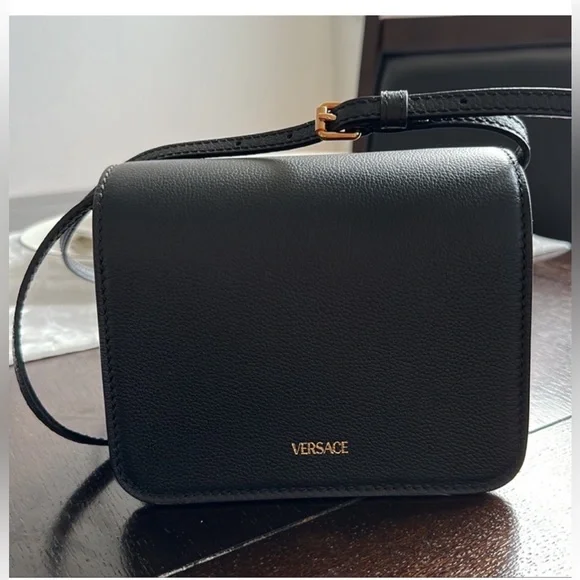 NWT Versace Shoulder Bag - Picture 4 of 7
